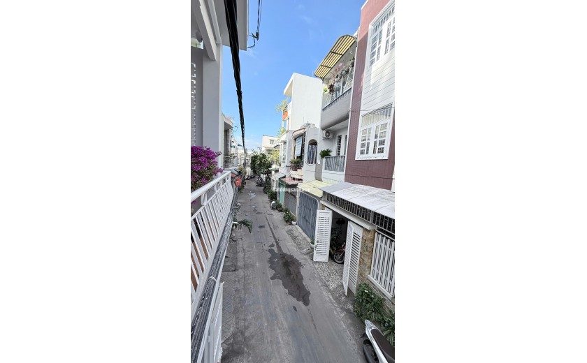 Bán nhà trung tâm Nha Trang, đường ô tô Quốc Tuấn – gần Lê Hồng Phong – 5,5 tỷ